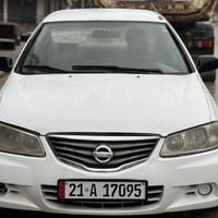 نيسان صني • ٢٠٠١ • سليمانية