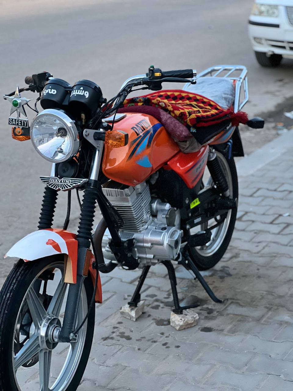 السلام عليكم دايون عضم لبيع موديل 23 اصولي كهربايات كله شغال سلف مكاني نجف حي لمكرمه
9‏‪ 0789 287 678سعر 950وبيها مجال شراي طب خاص مو شراي اطلع كبل


**إذا كنت صاحب هذا الإعلان وتريد حذفه لأي سبب، رجاءا أرسل رسالة إلى الدعم الفني**