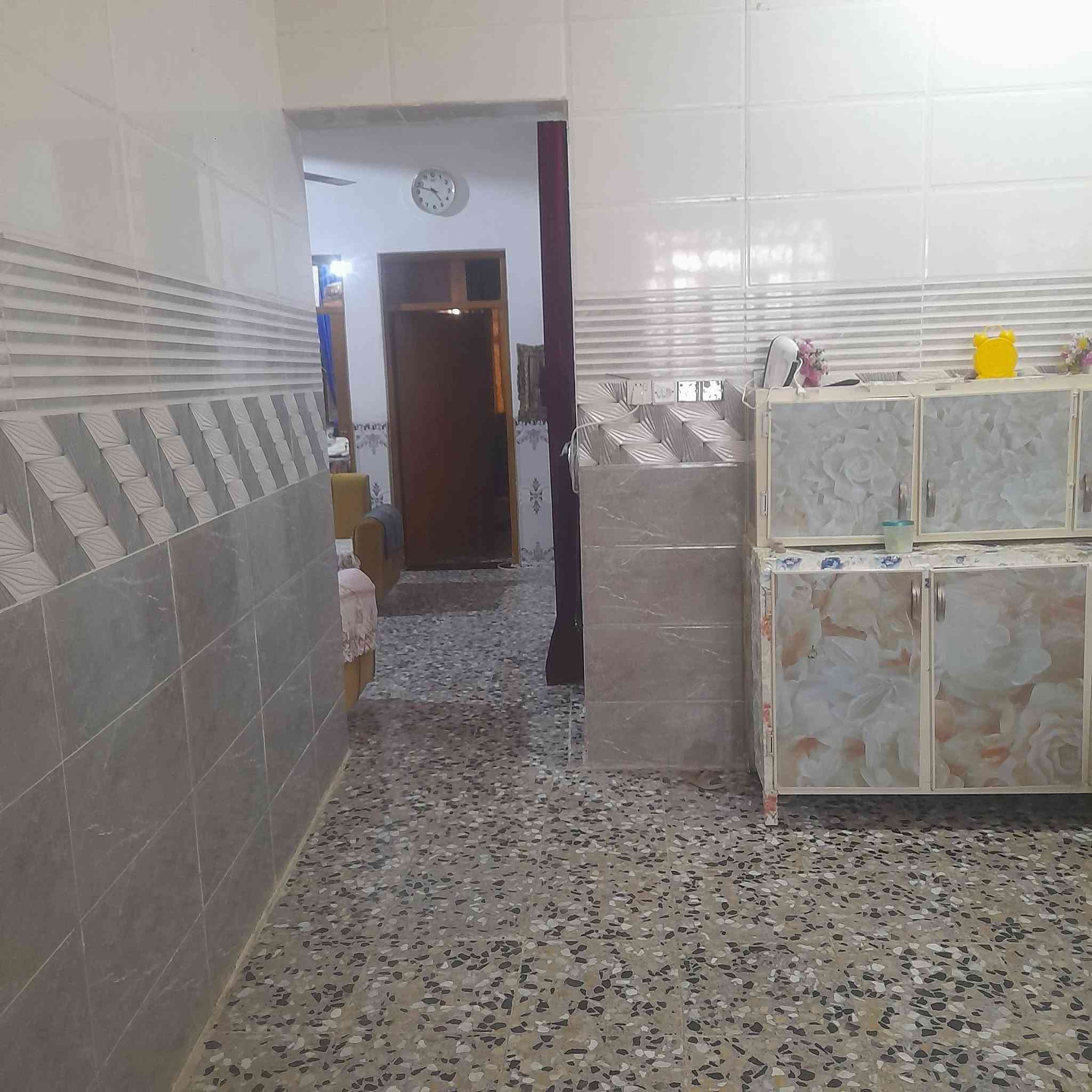 السلام عليكم بيت ١٥٠ متر طابو صرف باسمي منطقة حي شبيليه الستفسار ***********
