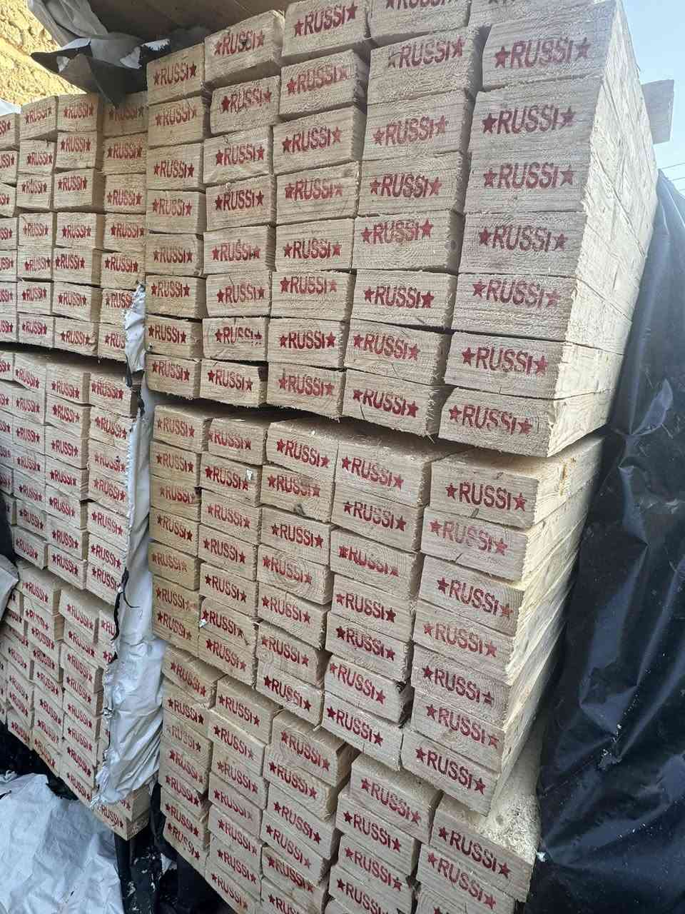 تم وصول بضاعه جديده   الخشب الروسي مجفف ماركات

درجه اولى 1

 

لوح طول 4 متر روسي مجفف ماركه درجه اولى 

السعر   485 الف دينار 

لوح روسي مجفف ماركه درجه اولى طول 3 متر انج تارس 

25×10 درجه اولى 

سير روسي طول 4 متر 50 ×2×4 تارس 

سير  روسي مجفف ماركه درجه اولى  طول 3 متر 70 ×70 

تارس السعر 485

العنوان الحله  شارع 80  قرب مطعم ثابت 

جمله - مفرد الى كافة محافظات بأسعار مناسب جيد جدآ 

الهاتف *********** - ***********
