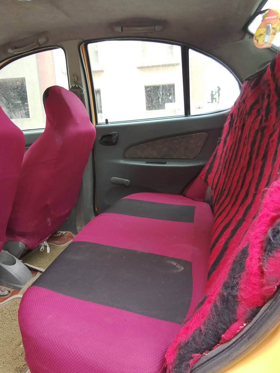 طيبة 2016 رقم بغداد انكليزي مصفرة هيئة ومرور كير ومكينة وحدادية جهازه خيط بخار بالمكينة تبريد شغال مداور ثاني يوم سعرها 42$ الشراي الاتصال ع الرقم
***********
