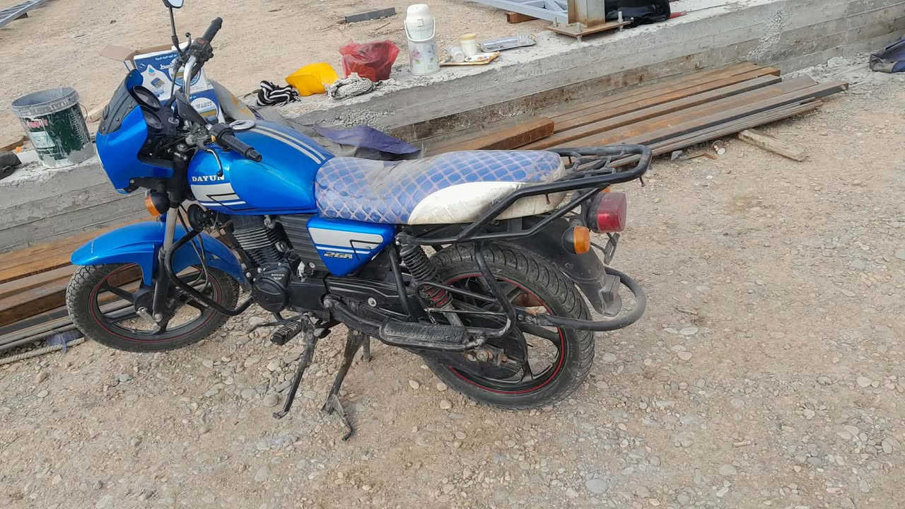 دايون للبيع موديل 21مكفول من كلشي مكان واسط نعمانيه تواصل عل رقم ***********
