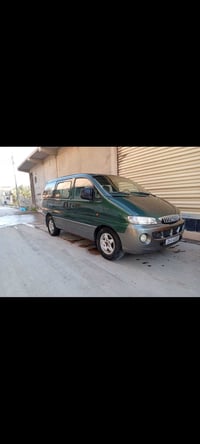 ستاركس ٨ راكب • غاز • موديل ٢٠٠٠