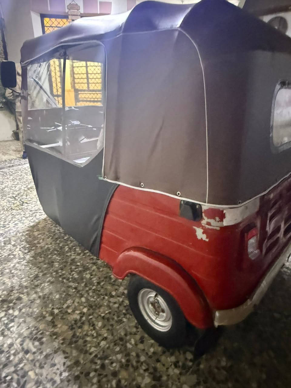 السلام عليكم تكتك للبيع مديل 2018 شهر 10 أوراق المصطفى كاملات كشر مكفوله مكينه نضيفه العنوان الكماليه شارع المصرف السعر 3300
♥️ ***********
