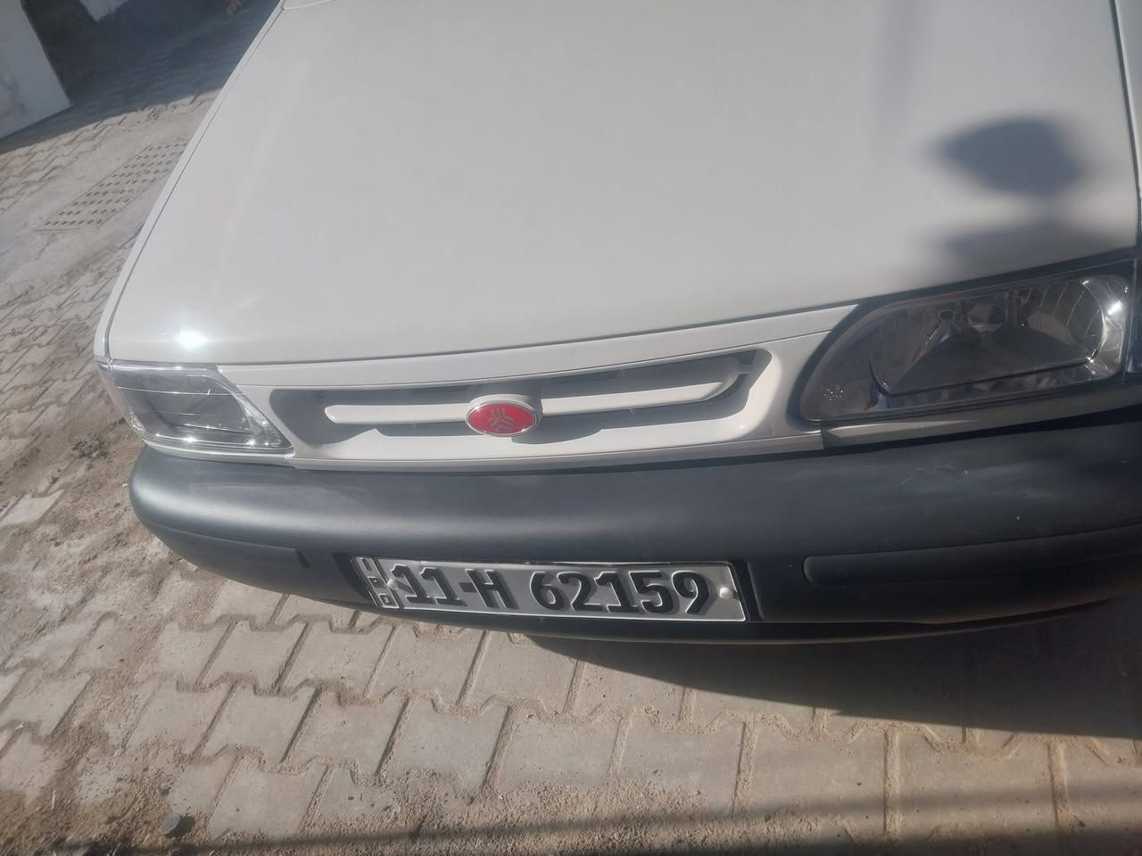 سلام عليكم سايبه موديل 2010 .كير محرك صدر تبريد تخم تاير مابيها اي نقص. شواصي كفاله. مصبوغه عام بدون ضربه. السعر 35 بيها مجال ***********.مكان السياره الشعله
