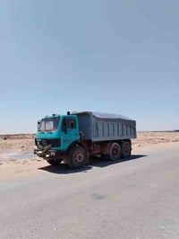 للبيع البي 75 مكينه8  28  كير 160 نص جيأف تخم تاير تبريد شغال حداديه ج...