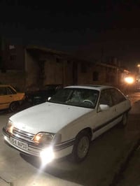 اوبل اوميكا • ١٩٩١ • تاير جديد