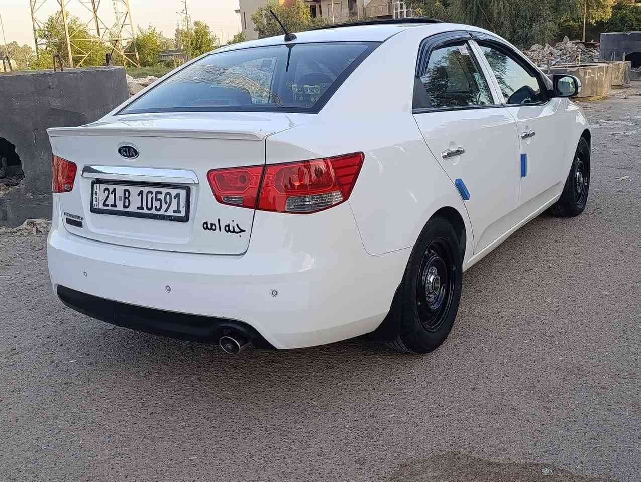 سلام عليكم كيا سيراتوخليجي 2011
كفاله عامه كير 6سرعات مكينه 1600دوش

تبريد بيانو السعر 118 بيه مجال

***********
