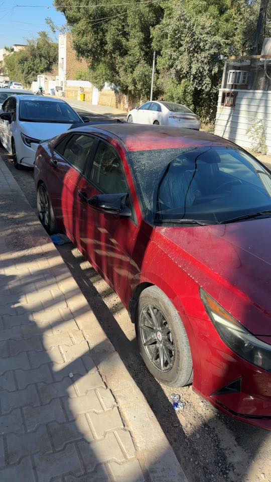 النترا 22
ماشية ٦٩ ميل
بدون دواخل بدون ايرباك بيها كلير امريكا 
صدر جديد قبل اسبوع سويته وتخم تاير جديد
بدون اي نقص السياره 
سونار موجود بالصور 
١٣٠ بيها مجال قليل 
مكانها وزيريه 
***********
