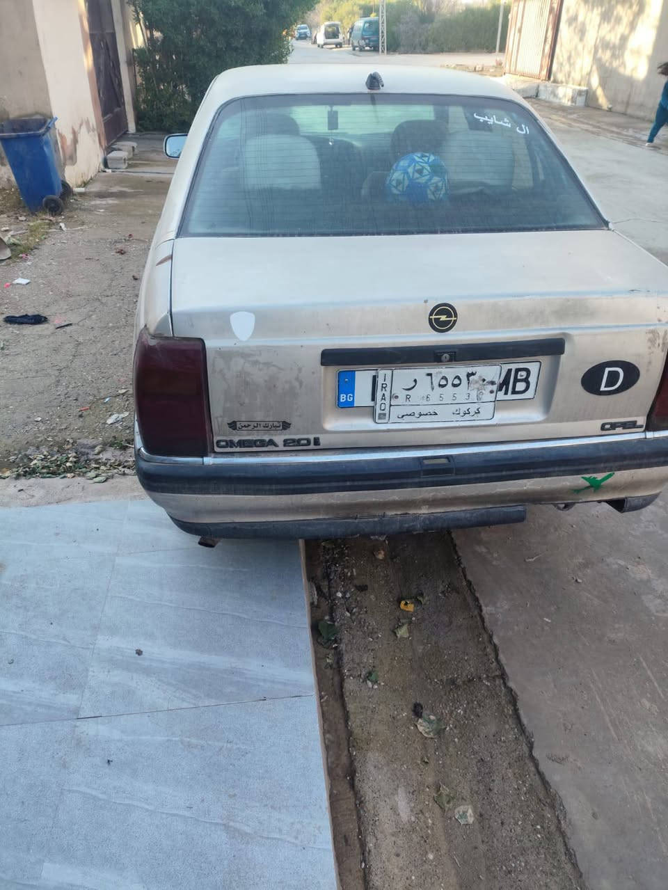 سلام عليكم عندي سياره  ابل اميكا البيع السياره رقم كركوك السياره خير من الله كير محرك مكفولت الكهربيت كله شغل رقم كركوك عند وكله عامه دوخل نضيفاه السعر 42او بيهامجال مكان السياره كركوك  الرقم‏‪***********‬‏
