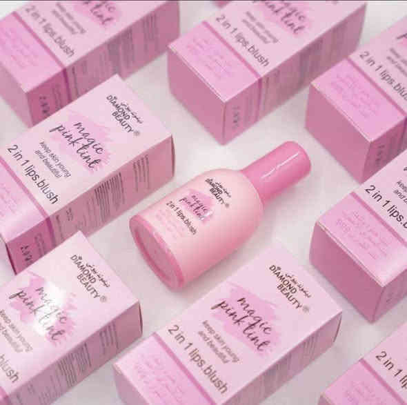 DIAMOND Beauty 🩷
✨MAGIC Pink Tint التنت السحري دايموند بيوتي 🩷2in1 LIPS & BLUSH. 

وصل لترند معشوق البنات 🤗🤗
تنت الطوارئ  ٩٩٩ 🚑🚨من دايموند بيوتي الاصلي تنت كريمي القوام يعطي لوك يجنن و لون بنك خفيف وطبيعي ويعطي مظهر.جذاب سهل الدمج والاستخدام ايخليج تستغنين عن كل لتنتات خصوصا اذا طالعة مكان وحابه متخلين مكياج راح ينغنيج عن كلشي ويعطيج جمال أنثوي كيوت
نقطة على كل خد كافيه لتورد الخدود بشكل ملحوظ جدا وهادئ .💞💕💞
1 لتوريد🥰 الخدود 😍
2لتوريد 💋الشفايف 💋
3 لتوريد الكعب 
4لتوريد المناطق الحساسه 
أمن يعني ينفع لأي مكان بجسمج حابه توردي مورد ثباته عالي ويدوم لاكثر من ٢٤ ساعه ضد الماء 💢🚨

📍 اطلبِي الآن عبر الرسائل

#للحجز_والاستفسار_مراسلة_خاص #اكسبلور #بغداد #فولو #يتوفر_خدمة_توصيل #تصويري #تصوير #تعليقات #اكسبلور_فولو #ريلز_explor #اكسبلورexplore #بغداد #ترند #ريلز #العرآق #بغداد#محمد_كوزمتك
#جميع_مستلزمات_مواد_تجميل 
موقعنا:شارع حجي قاسم خلف حبيب مول  داخل مجمع قـمبـر

متوفر توصيل داخل خانقين 🏍️
كل يوم شي جديد بضاعه حلوه بسعر مناسب 
☎️***********
