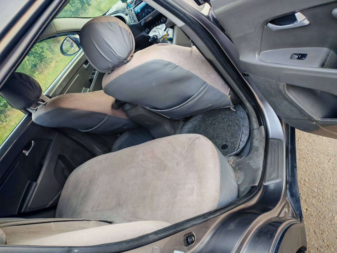 السلام عليكم سبورتج موديل 13فقط بيها صبغ حزام ولباقي كفاله بغداد الدوره ***********لسعر 120وبيها مجال
