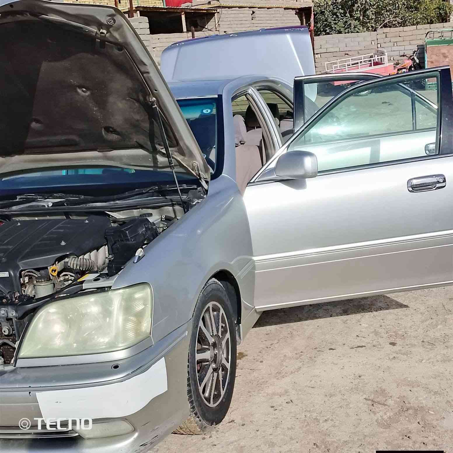 السلام عليكم مكلف بنشر لاحد يدخل خاص  ملكه جنون» للبيع ومراوس ترهم موديل 2001 كرستال اصل  ادوات ادوات ادوات مكصوصه كصتين» تخم تاير جديد حداديه جديده تبريد ثلج كهربائيات كلها شغاله مكينه ديفور الزغير مكينه وكير جدد سياره جاهزه  السعر 30 بيها مجال بصيط العنوان بصره بني منصور ‏‪***********‬‏
