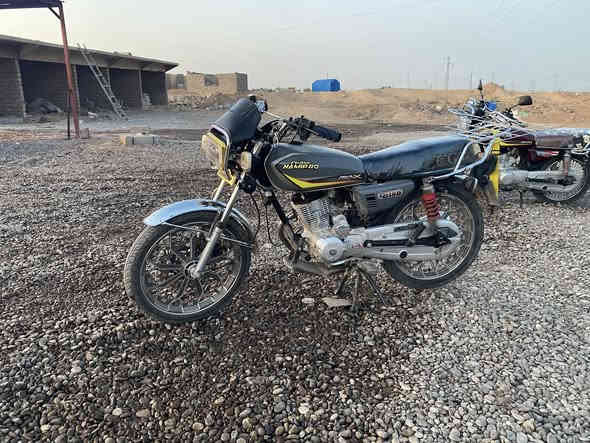 السلام عليكم ورحمة الله وبركاته 
ماطور نامي برو 25 شرط محرك ما مفتوح السعر 625 أو بي مجال حك جيتك 

رقم الهاتف ***********
