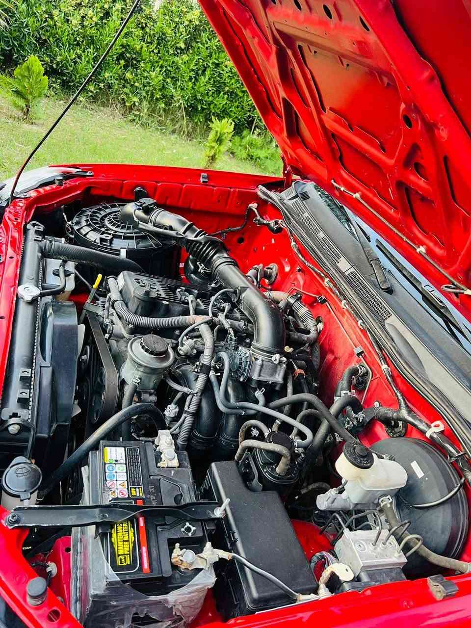 بيكم هيلوكس موديل 2012 رقم دهوك سنوية 27 كاربون بانزين السيارة سيد نهرو مضروب بجم شواصي سليمة بيها 3 قطع صبغ مكينة ام البطل 
 ملاحظة غير  متواجد على النت 
للاستفسار 
***********
***********
