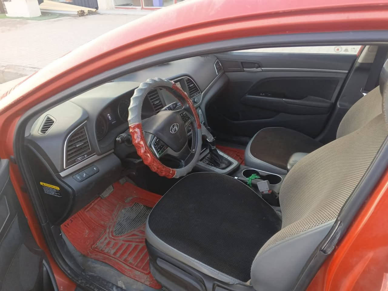 النترا ٢٠١٨ امريكي حادثها جاملق وبنيد بدون داخل فول مواصفات اسبورد بصمه تشغيل بصمه ابواب فتحه كامرا دواره حساسات امامي وخلفي سياره 1-
1 رقم بابل بسمي تبريد تدفه كشنات مكينه  2000  مكاني كربلاالسعر125 وبيها مجال ***********
