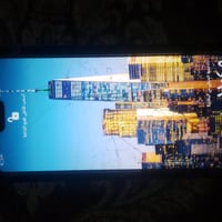 هونر X8 • ١٢٨ • شاشة مكسورة