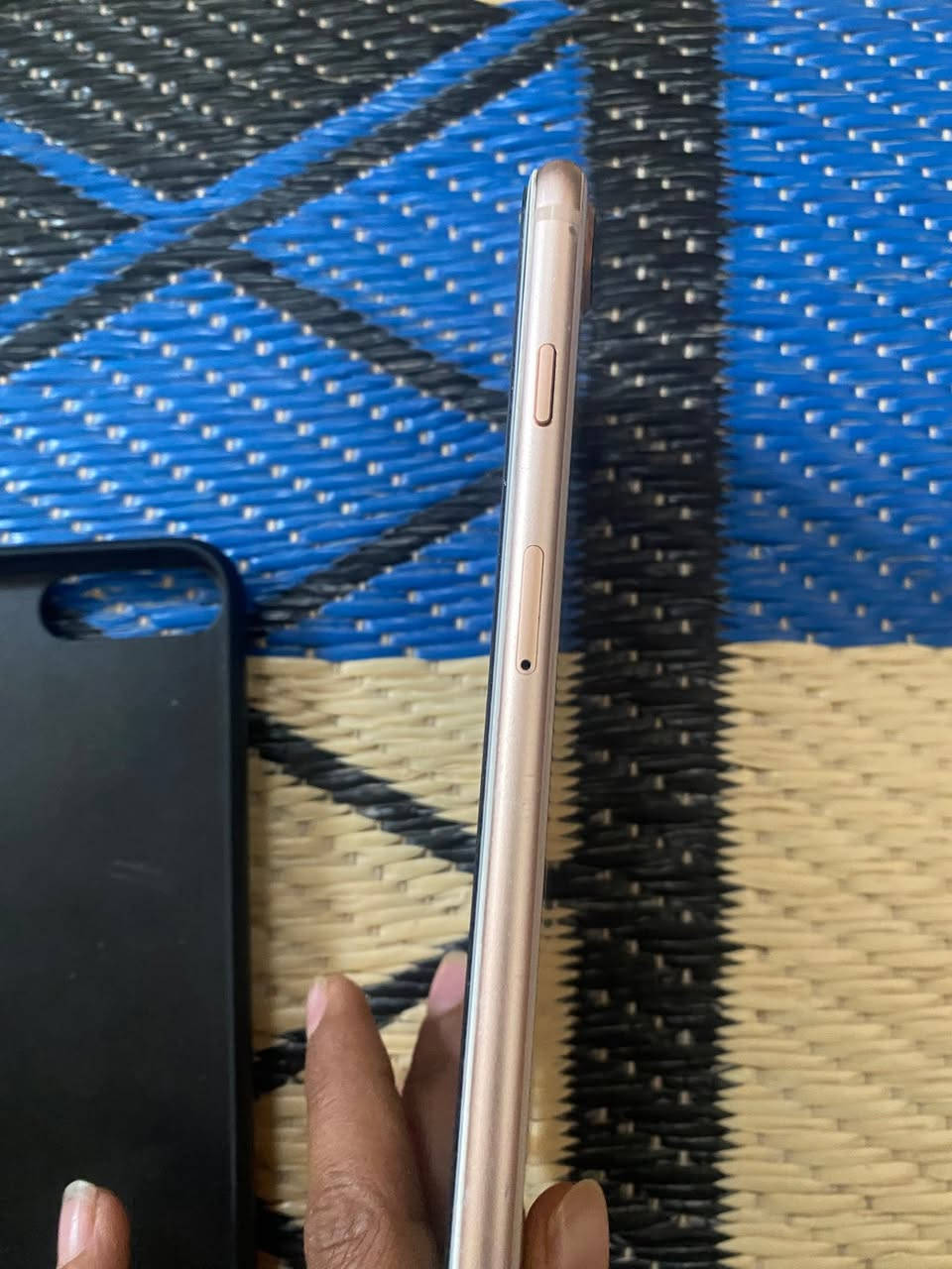 ‏iPhone ثمانية بلاس
￼ جهاز نظيف جدا ذاكرة 64
￼ مبدلة شاشة الاصلية فقط
￼ بطارية 79 بلادية 
‏يشغل PUBG 60 فريم 
￼ العنوان سامراء 
￼ السعر 85,000 وبي مجال للطيبين 
￼ الاتصال على الأرقام التالية 👇🏻
***********
***********￼
