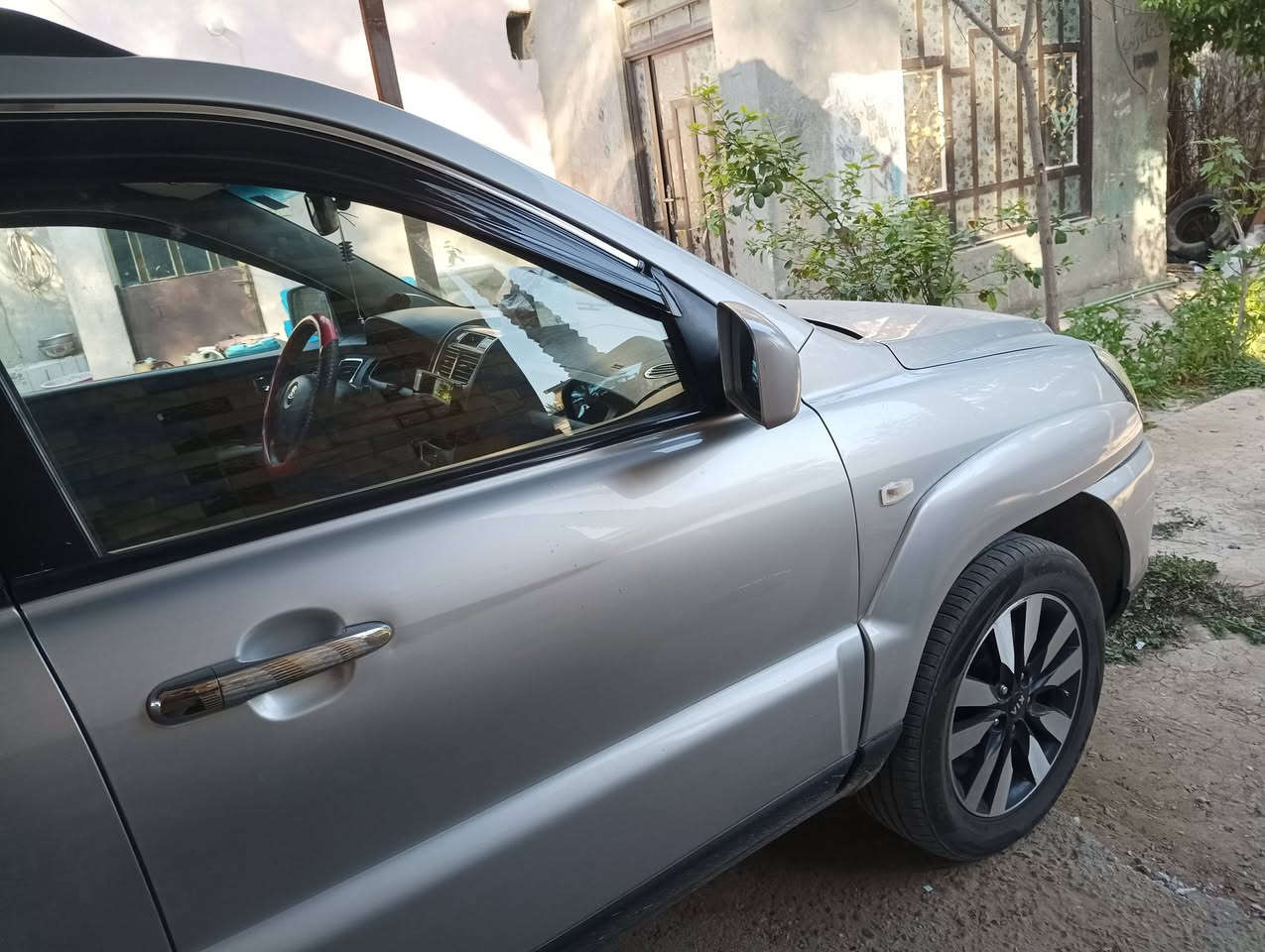 السلام عليكم اخوان سبورتج 2009 مكفولة كفالة عامه وبسمي  السعر خاص مواصفات ما عده البصمه خليجي مكان  السياره بابل شارع السياحي


**إذا كنت صاحب هذا الإعلان وتريد حذفه لأي سبب، رجاءا أرسل رسالة إلى الدعم الفني**