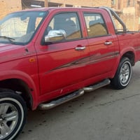 كيا بيك اب شيري  موديل 2011 سياره باسمي سنويه 29 سياره شغاله خير من ال...