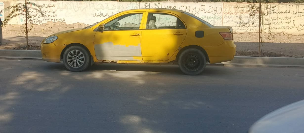 سلام عليكم سياره بي وايدي مديل ١٣ مكينه كايمه بيه خيط تبخير سياره بسمي مكينه وكير خير مصفره هيه وغرامات ماعليه ربع تواصل ***********
