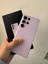 جالاكسي S23 ألترا • ٢٥٦/١٢ • بنفسجي