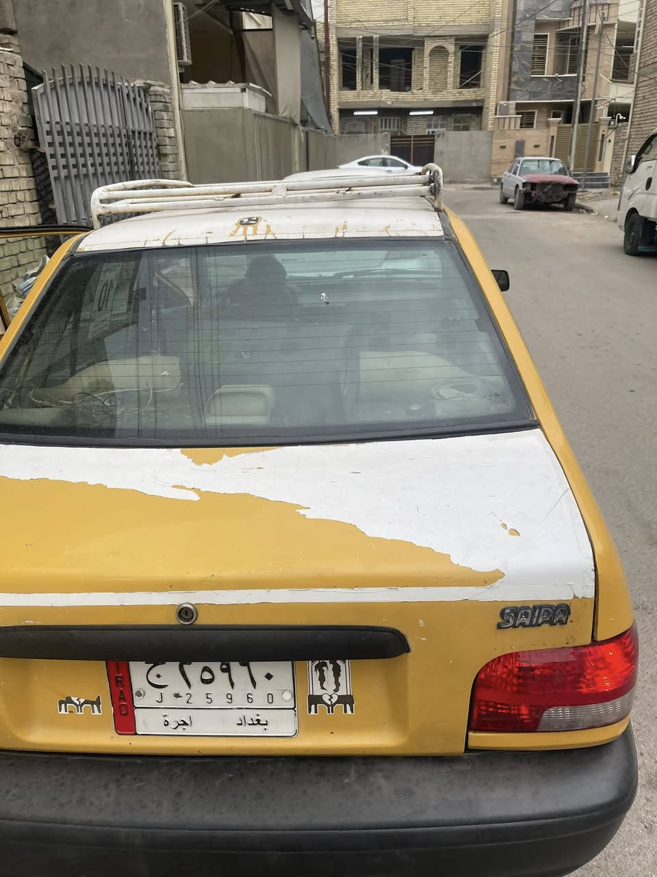 سلام وعليكم سايبه موديل 2009 شواصي مكفولات اي خياس مابيها مكينه وكير مكفولات مكاني شهداء السيديه السعر ٢٣ بيها مجال ***********
