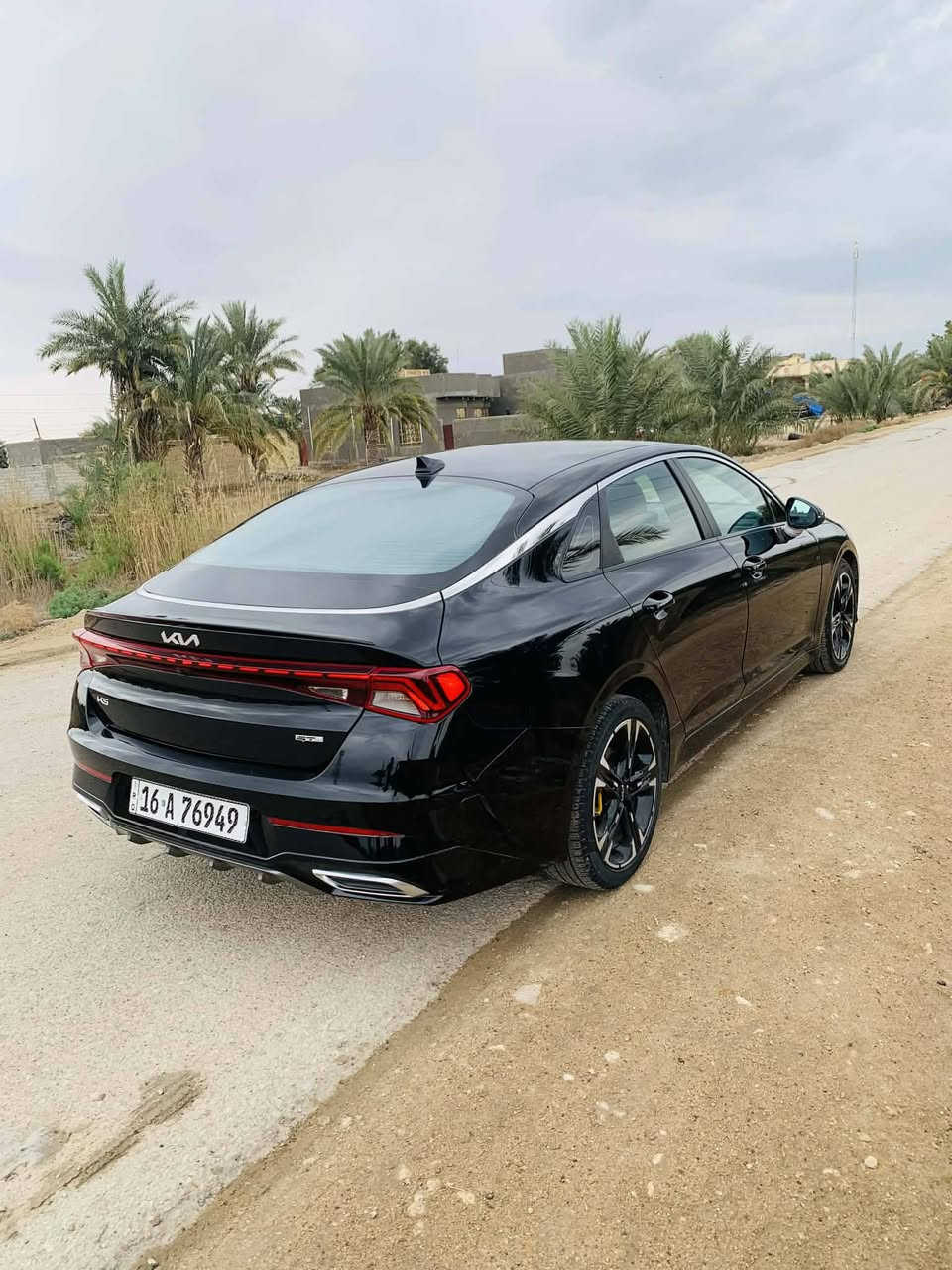 سلام عليكم كيK5 فايف وارد امريكي مديل 2023 فول مواصفات ما عده الفتحه جيتي لاين مكينه وكير مكفولات معوقين قادسيه وكاله ثاني يوم السعر168 وبيها مجال رقم الموبايل *********** المكان المثني السماوه ناحيه الهلال
