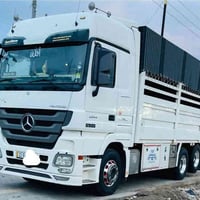 ميسان • موديل 2013 • شاحنة كتروز