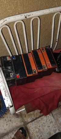 باتريات نضاف ما مستخدمات اهواي مديل 2025مكاني بغداد الإسكان السعر 85رق...