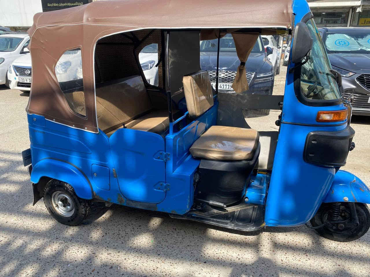 تك تك موديل 22 رقم كربلاء بيهه نقص جم شغله  
سعر 8 مليون. ***********
