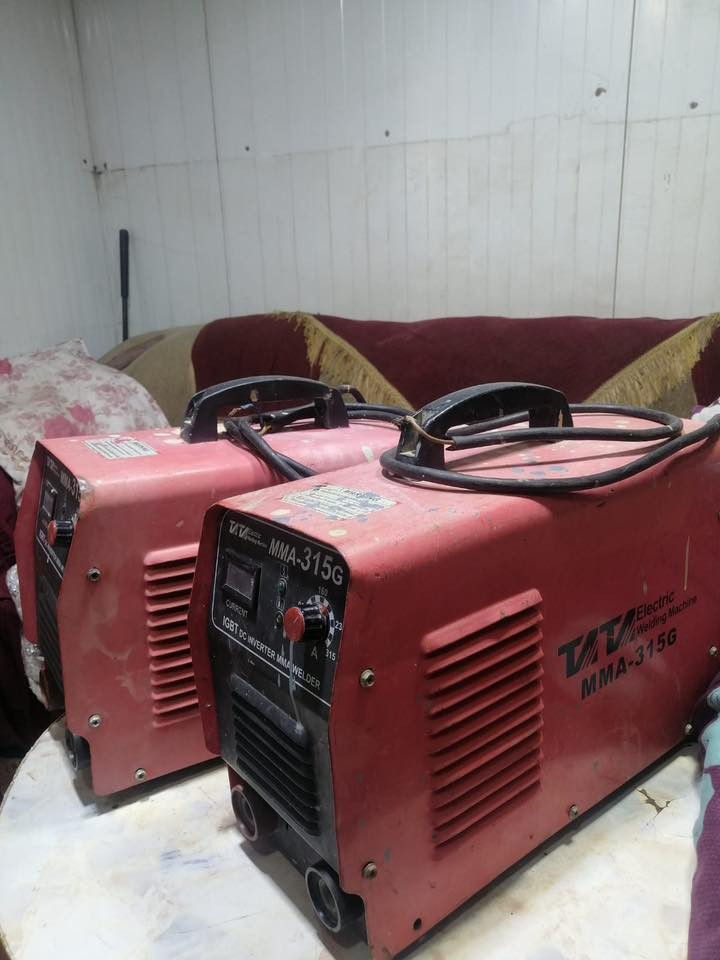 سلام عليكم مكاين لحام للبيع مكاني بغداد البياع التواصل ***********
