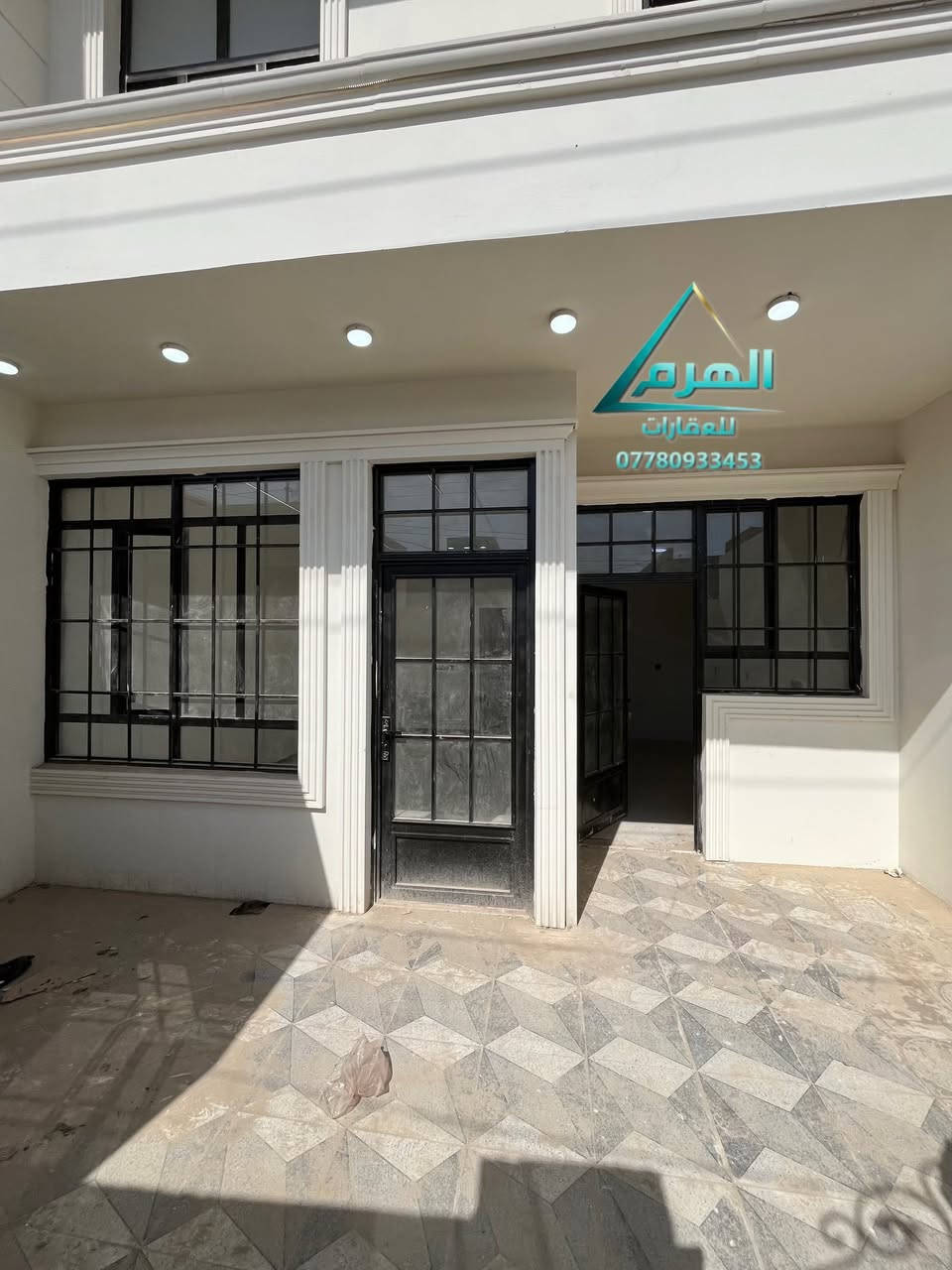 مشتمل في حي جبيريه الثالثه للبيع
المساحه :125
غرف منام :3
جاهز للسكن مباشر 
بناء حديث فول مواصفات زيرو 
سعر مناسب جداً 
للاستفسار :غيث
***********
***********
واذا عندك عقار حاب تبيعه تواصل ويانه
