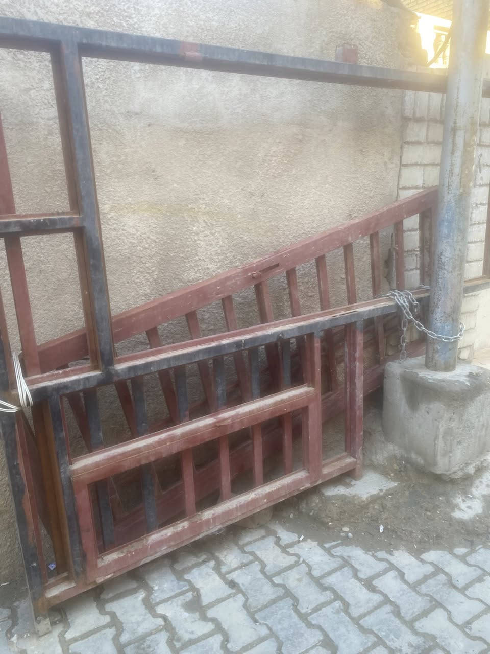 باب وشباك لبيع عنوان لشعله ١٥٠ الف


**إذا كنت صاحب هذا الإعلان وتريد حذفه لأي سبب، رجاءا أرسل رسالة إلى الدعم الفني**