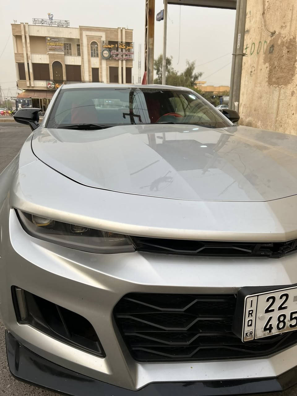 كمارو 2017
باسمي
محرك ٤ 
مراوس بكادنزا
يفضل موديل 2012 وفوك
تفاصيل خاص


**إذا كنت صاحب هذا الإعلان وتريد حذفه لأي سبب، رجاءا أرسل رسالة إلى الدعم الفني**