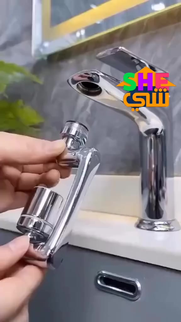 توصالة ماء متحركة بزاوية (١٠٨٠ درجة )💦💦
 تثبت على اي خلاط مغسلة او سنك

 السعر 3500 فقط 
توصاله مغاسل 
توصالة مغسله
خلاط صغير 
#جديد_مجمع_شي 
#تتوفر_خدمة_التوصيل_جميع_انحاء_العراق 

#الحل_الأمثل_لإحتياجاتك #_افكار_وحيل_ديكورات #الشعب_الصيني_ماله_حل😂😂 #اكسبلورexplore #ترتيب #ماء #تنضيم_البيت #خلاطات_مغاسل


**إذا كنت صاحب هذا الإعلان وتريد حذفه لأي سبب، رجاءا أرسل رسالة إلى الدعم الفني**