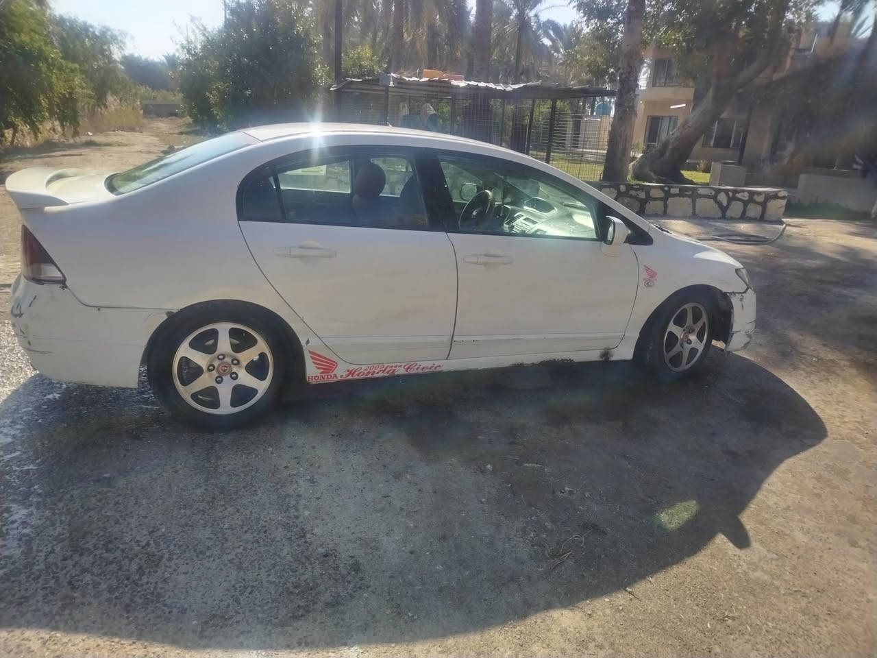 هونده سيفك 2009 ارادله ترتيب ***********
