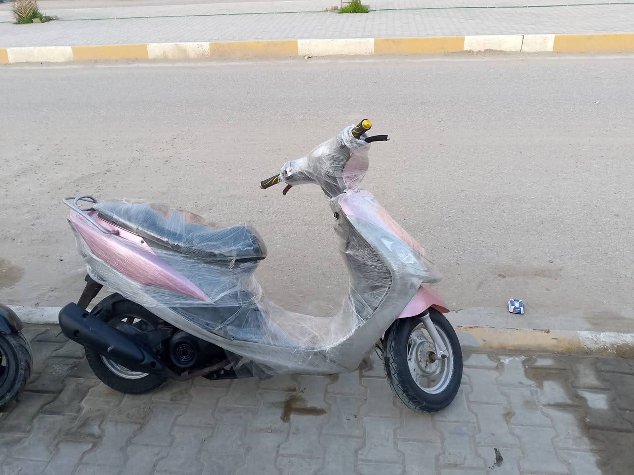 منغولي محرك بلادي جاهزه كل نقص مابيه نكره سلف سعر450 بيه مجال شي قليل  سعره حيل مناسب ‏‪***********‬‏ عنوان بابل مسيب
