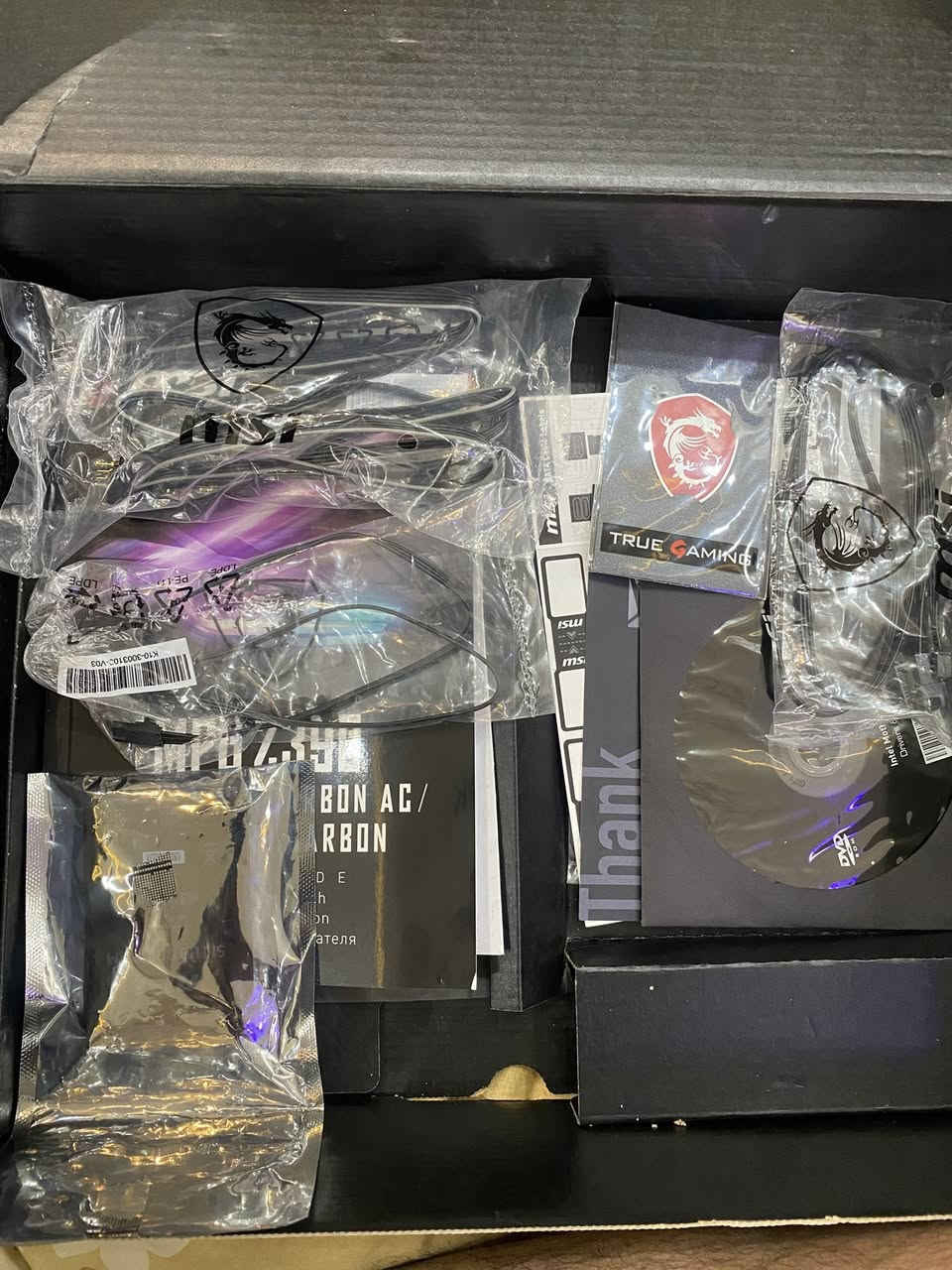 مذر بورد z390 شكلة كلش جديد ما مفحوص ابيع فحم بي غراض ويا كيبلات وكتلوكات وقرص ويا هم قطع بحثت عنها تدمج كروت ابيع فحم 50 الف توصيل موجود


**إذا كنت صاحب هذا الإعلان وتريد حذفه لأي سبب، رجاءا أرسل رسالة إلى الدعم الفني**