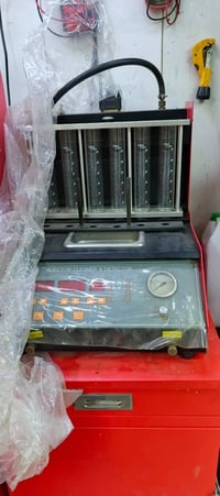 اجهزه فحص نوزلات للبيع  واحد جي تي  واحد عادي  واحد جيتي وعادي  مكاني ...