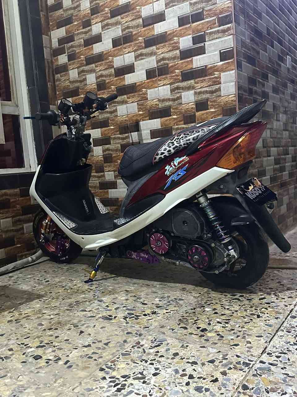 ‏دراجة ماكس من كل شيء مزودة ￼ ‭0789 397 3520‬ ￼￼
