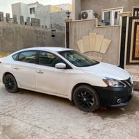نيسان سنترا ٢٠١٩ • وارد امريكي • بصمة تشغيل عن بعد