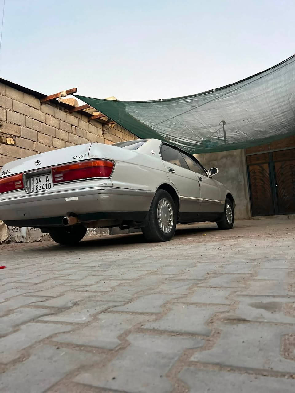 سلام عليكم بطه فصل مكفوله كص نقل ضربه قويه شرط الفحص رقم انكليزي هزه جديده تبريد شغال تايرات نضيفه سنويه تنتهي ب 2030 سياره بيه تلحيضات بسيطه بلبدي ***********
