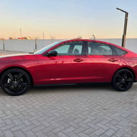 هوندا  أكورد  هايبرد(Hybrid) مديل 2023  رقم بغداد دولي ب اسمي  حادثه: ...