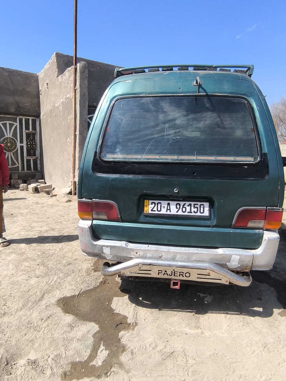 جاهزه ماعايزه برغي شراي يتصل


**إذا كنت صاحب هذا الإعلان وتريد حذفه لأي سبب، رجاءا أرسل رسالة إلى الدعم الفني**