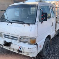 كيا بنكو 95 محرك شرط و كير شرط  7 جنكال حدادية جديده وكاله بسمي  سعر 3...