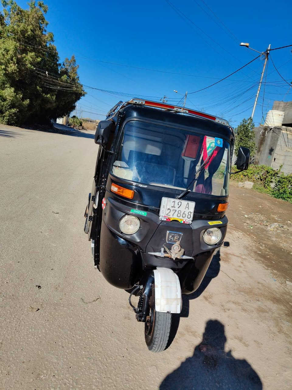 تكتك موديل 2022 بشهر 6  كفاله عامه بيهه بارد شبر مكان حصوه الاسكندريه السعر 9250 مليون  وبيه مجال بسيط


**إذا كنت صاحب هذا الإعلان وتريد حذفه لأي سبب، رجاءا أرسل رسالة إلى الدعم الفني**