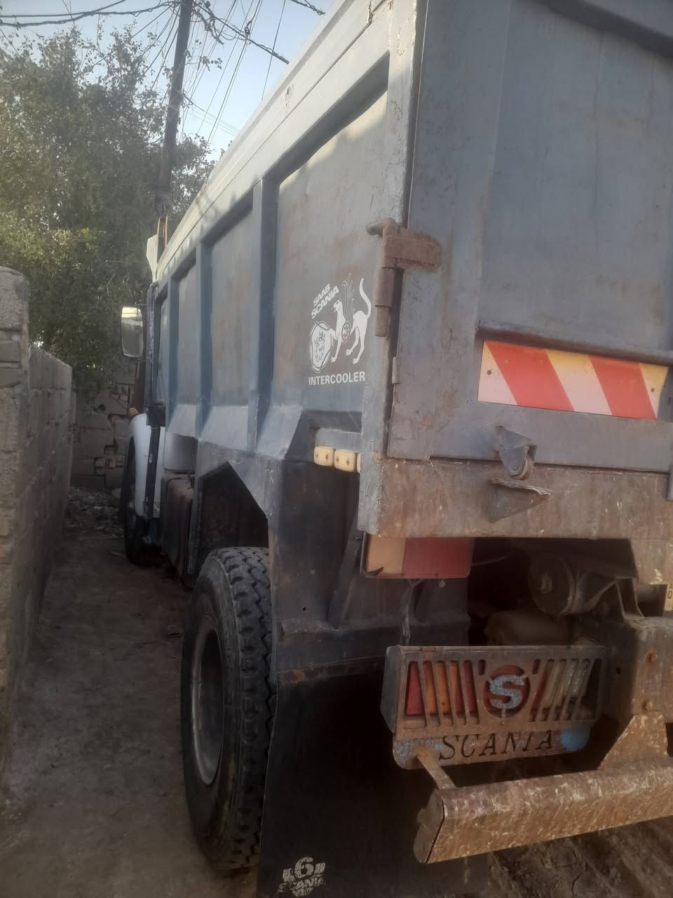 سكانيه البيع ١١١ رقم بغداد تخم تاير حداديه كير جديد فقط المحرك بي خيط بخار مكلف بنشر رقم صاحب السياره ***********
