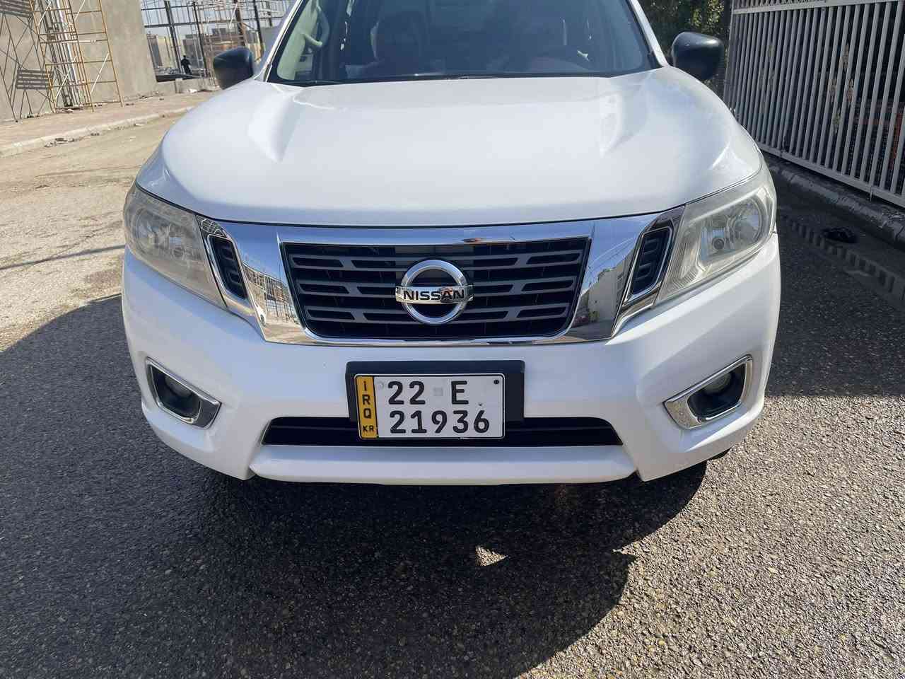 نيسان بيك نيفاره  
موديل 2020

فورويل 

كير أوتوماتيك 

ماشيه 120 Mk

‏رقم أربيل تريد تحويل تريد وكالة ￼

‏صور سونار في المنشور الباقي مكفوله كفال 

مكان واسط كوت

‏الاستفسار  ￼  ***********￼￼
