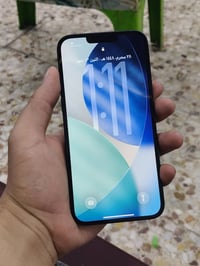 ايفون 14 بلس • ١٢٨ • بطارية ١٠٠